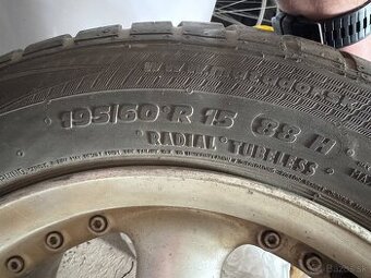 Kolesa R16