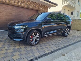 Škoda Kodiaq Sportline EVO 2.0 TDI 4x4 Pano., Virtual Co.