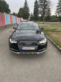 AUDI A6 ALLROAD