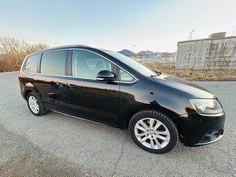 Priestranný a spoľahlivý – Seat Alhambra 2011, DSG, full výb