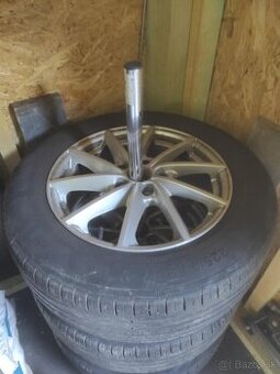 Aký disky s pneu 225/60 R17 5x114,3