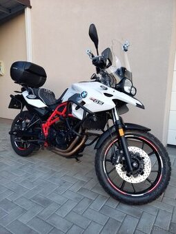 Predám BMW F 700 GS