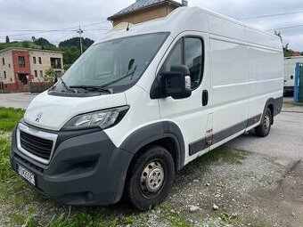 Peugeot Boxer 2.2HDi110kW 2015 Defektný motor