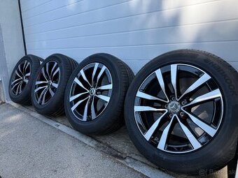 ORIGINAL MERCEDES GLC DISKY 5x112 R19 235/55 R19 LETO NEW