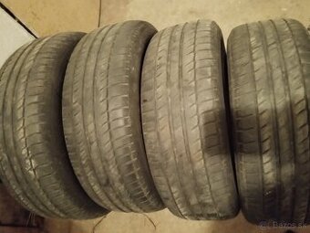 Predám letné pneumatiky Michelin 215 60 r16