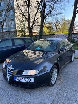 Alfa romeo Gt