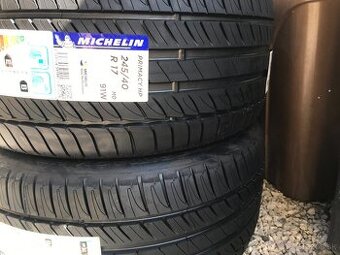 Predám 2xNove Letne pneu 245/45/17 mischelin