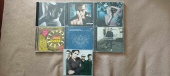 Hudobné originál CD