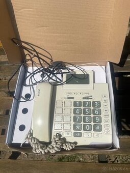 Telefón pre seniorov