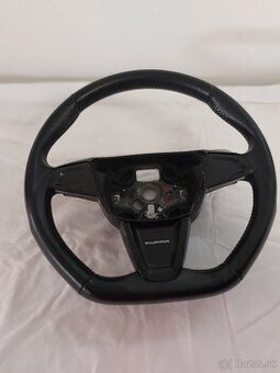 Koženy volant seat