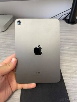 iPad mini 6, 64GB, Space gray