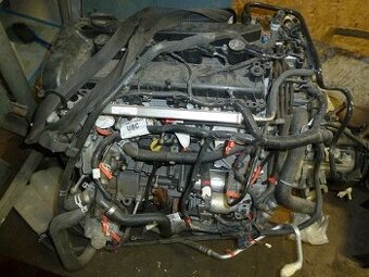 motor Ford 1,8i ,92kw,