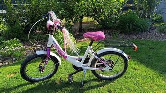 Detský bicykel Leader Fox 16" Pony Girl
