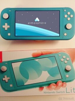 Nintendo Switch Lite 128gb CFW AMS