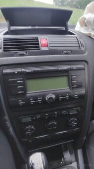 Klíma panel Octavia 2