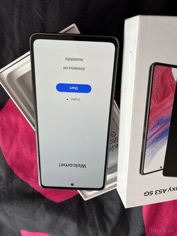 Samsung A53 Galaxy