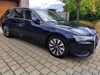 Audi A6 Avant 35TDI, r.v.2019, Virtual