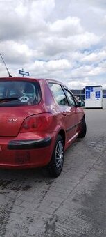 Peungeot 307 2l 79kw