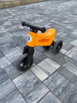 Detské odrážadlo funny wheels