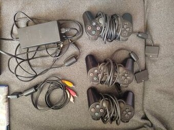 Play station 2 slim