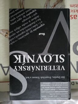 Veterinarsky slovník