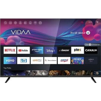 Sencor SMART TV 108cm