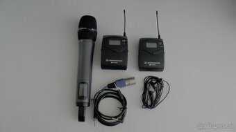 Predám mikrofón Sennheiser ew 100 G3
