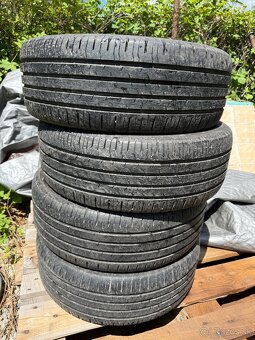 Predam letné pneu Continental EcoContact 6 205/55/r16