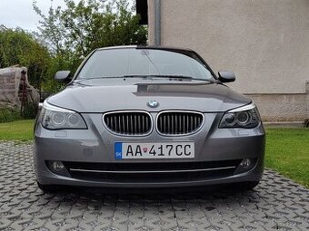 BMW E60 525 d A/T