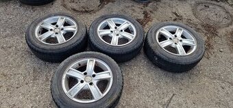Predám elektróny 4x108 R15