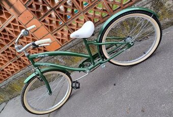 Retro bicykel