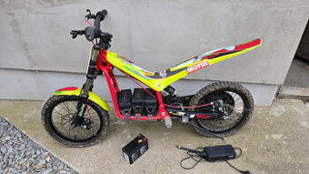 Detská elektrická trial motorka Mecatecno T12