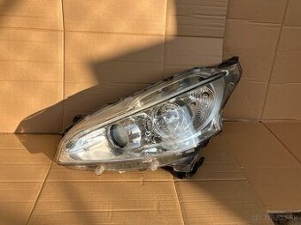 peugeot 208 2012- ľavé predne svetlo s led