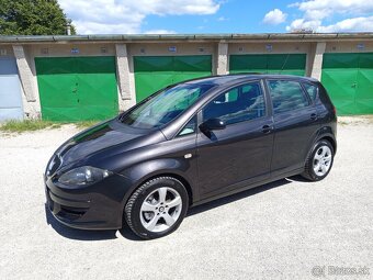 Seat Altea 1,9 TDI 77kw Style Naj-194.000,tisíc/km