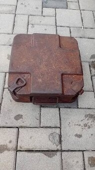 Nemecky box WW2 pre Tellerminen