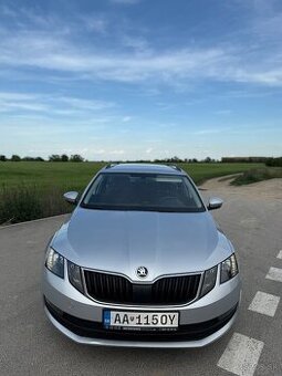 Skoda Octavia 3 AUTOMAT