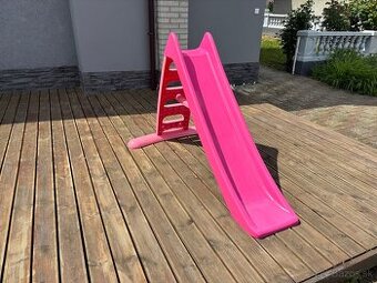 Detská šmyklavka speed slide