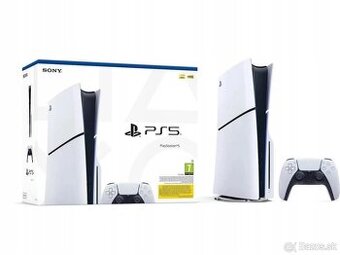 Playstation 5 PS5 slim s bluray mechanikou