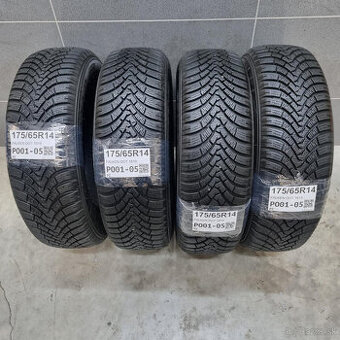 Zimné pneumatiky 175/65 R14 FALKEN DOT1819