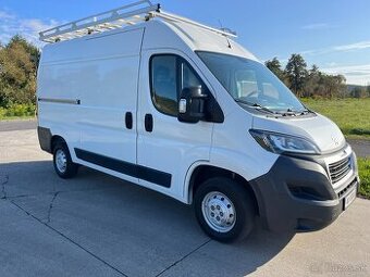 Na predaj : Peugeot Boxer 2.2 HDi 335 L2H2 Komfort 130 s odp