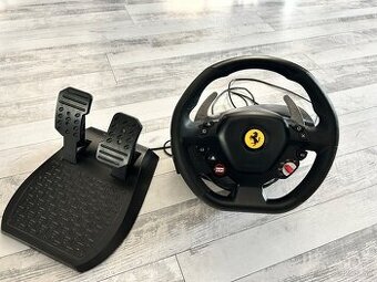 Volant na Ps4 a Ps5
