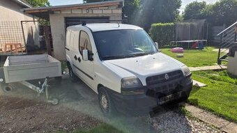 Fiat Doblo 1.9D 2001 - 1