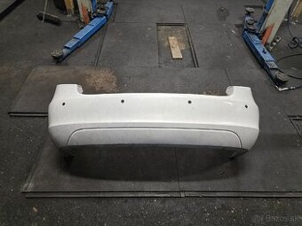 Zadný nárazník SKODA FABIA 2 COMBI