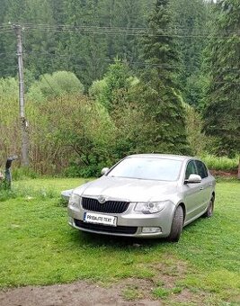 Škoda Superb 2