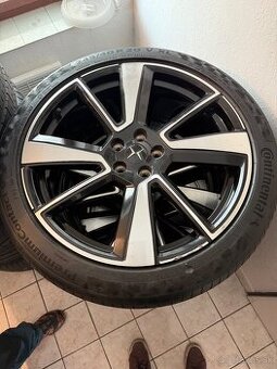 Disky Polestar 2 8x20 et50 a 9x20 et53