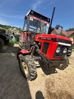 Zetor 6711 - 1