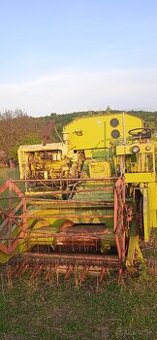 Kombajn Claas komet