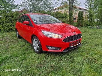 Ford Focus 1.0 EcoBoost 92kw Trend,r.v.2017-najazde121754km.