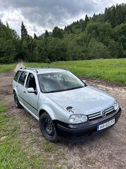 Volkswagen golf 4 1.6 FSI