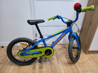 Bicykel CANNONDALE TRAIL 16"